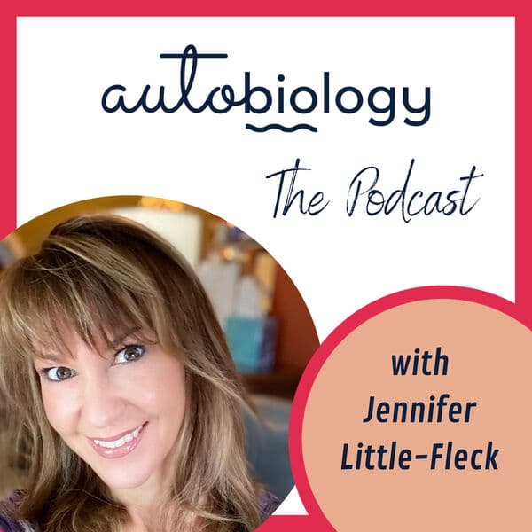 autobiology podcast cover photo