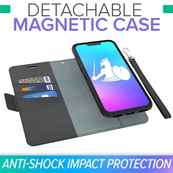 DefenderShield Catalog iPhone Magnetic Case