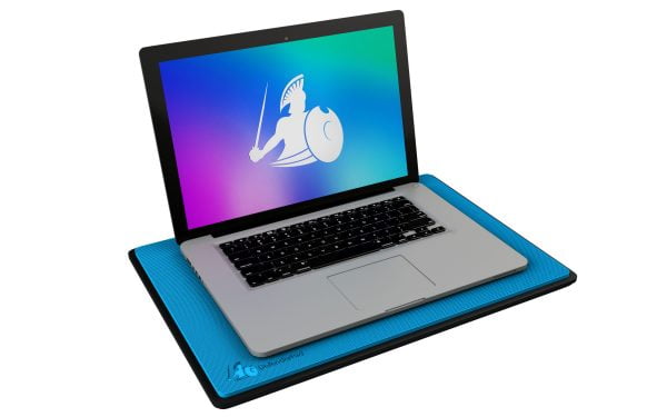 DefenderPad Azure Blue Product Image