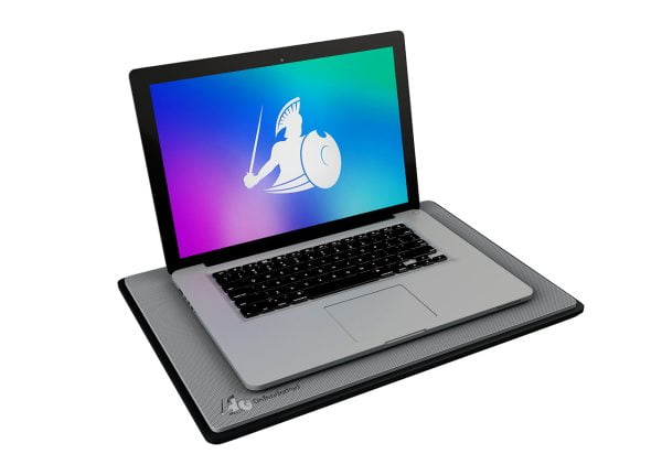 DefenderPad Cool Gray Product Image