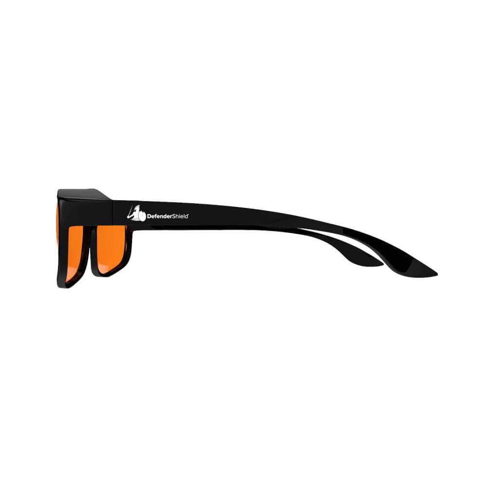 DefenderShield Blue Light Blocking Fitover Glasses