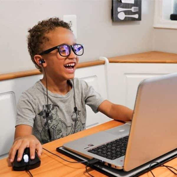DefenderShield EMF Radiation Protection Earbuds Kids Glasses Tablet Case DefenderPad