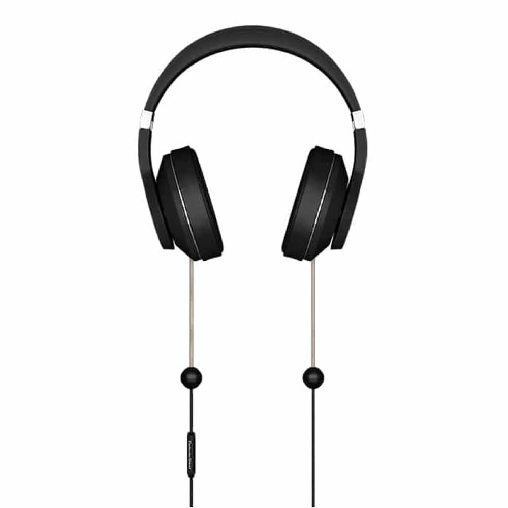 EMF Radiation-Free Air Tube Over-Ear Headphones | DefenderShield