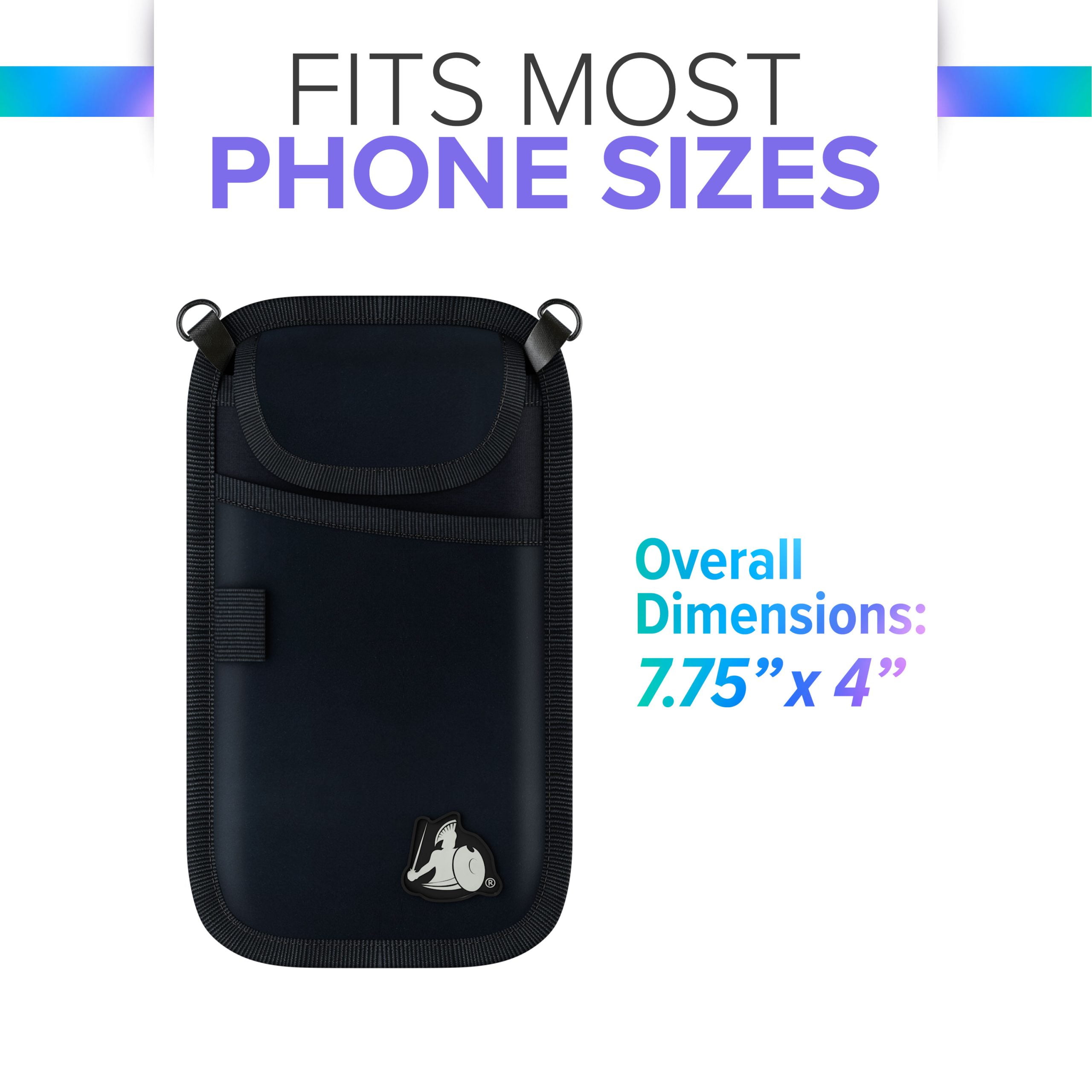 Cell Phone EMF Protection + Radiation Blocking Pouch | DefenderShield