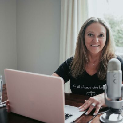 Sandy K Nutrition Health & Lifestyle Queen Podcast