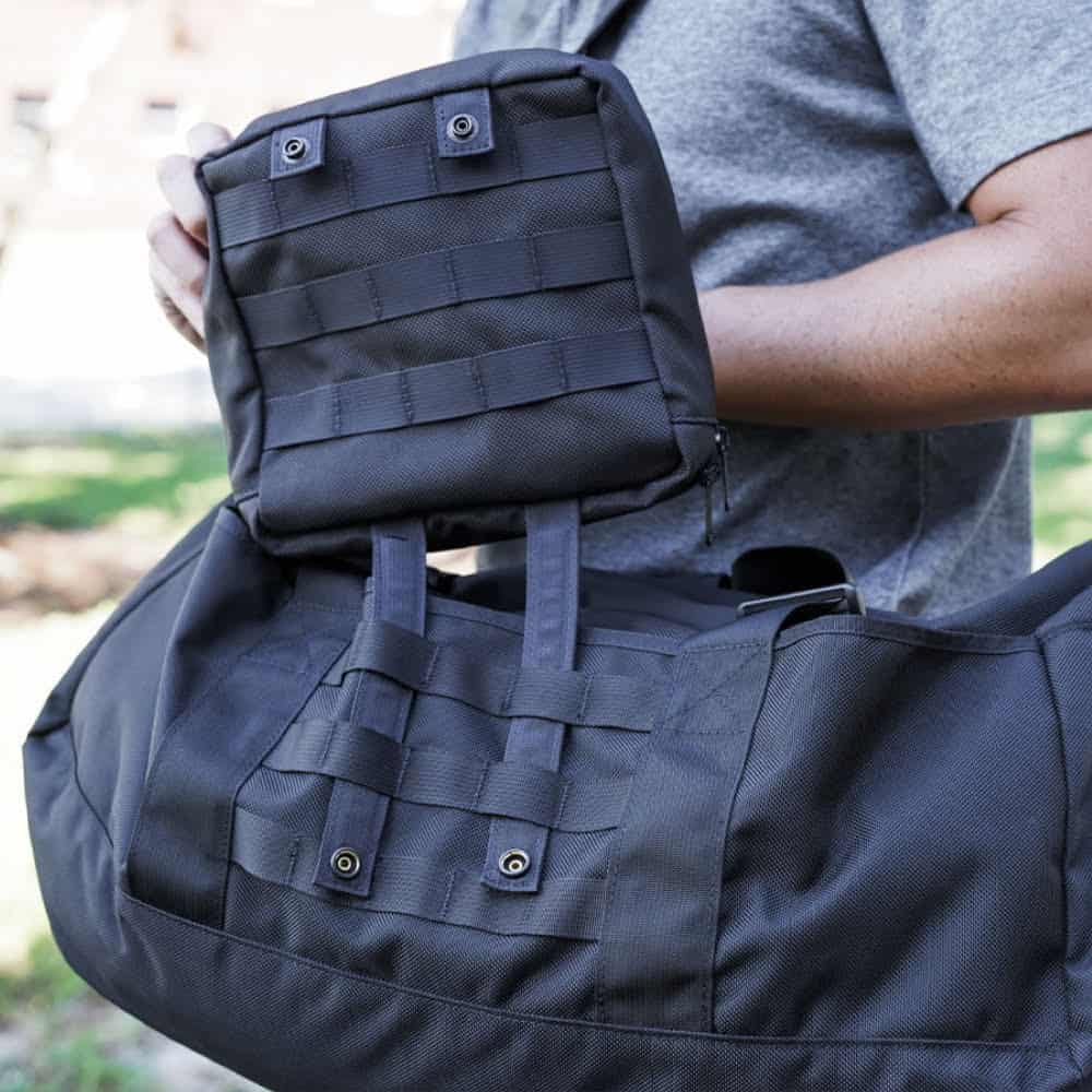 Accessories, Utility Faraday Molle Bag – Cybersecurity, Privacy & EMP  Attack Shield