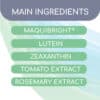 Lightbody Eye Health Ingredients List