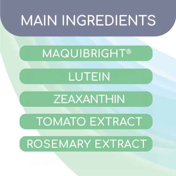 Lightbody Eye Health Ingredients List