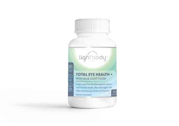 Lightbody Total Eye Health Product Image