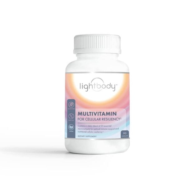 DefenderShield Lightbody Multivitamin