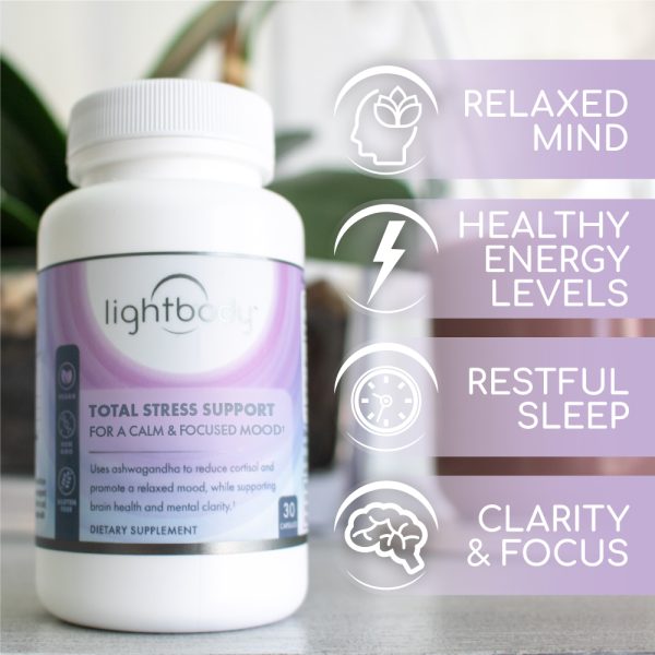 Lightbody Stress Support Benefits