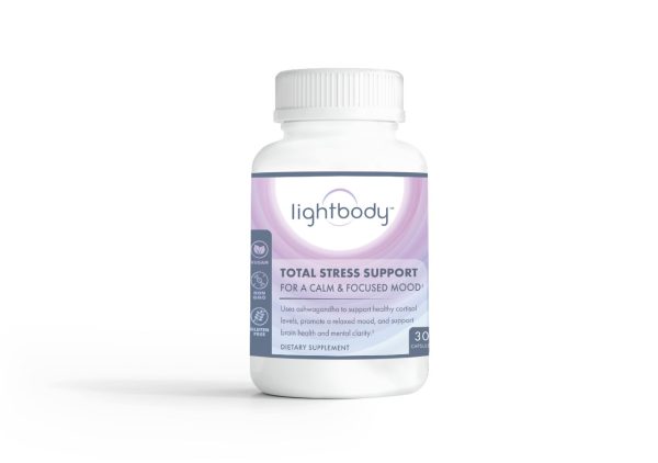 Lightbody Total Stress Support