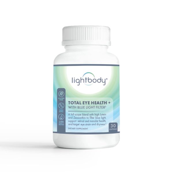 Lightbody Total Eye Health Product Image