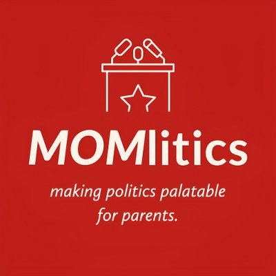 MOMlitics Podcast Image