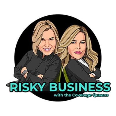 Risky Business by the Coverage Queens Podcast